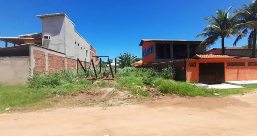 Vendo Excelente terreno em Jaconé - Saquarema com uma área de 360 M2