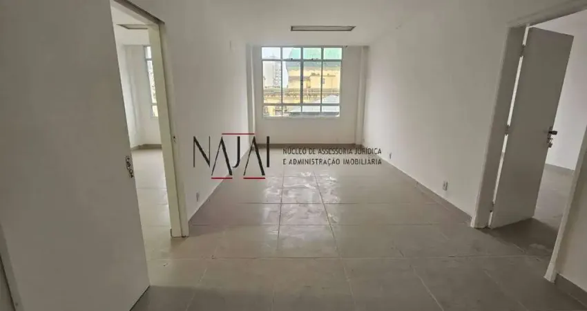Alugo ótimas salas comerciais no Centro do Rio - Próximo a Cinelândia