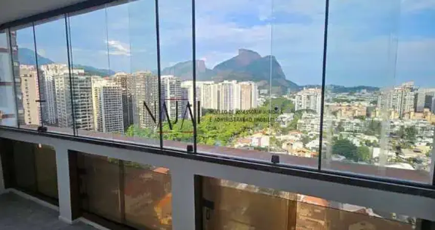 Vendo lindo apto 03 qtos 01 suite 01 vaga-Cond. Barra Mares Rj.