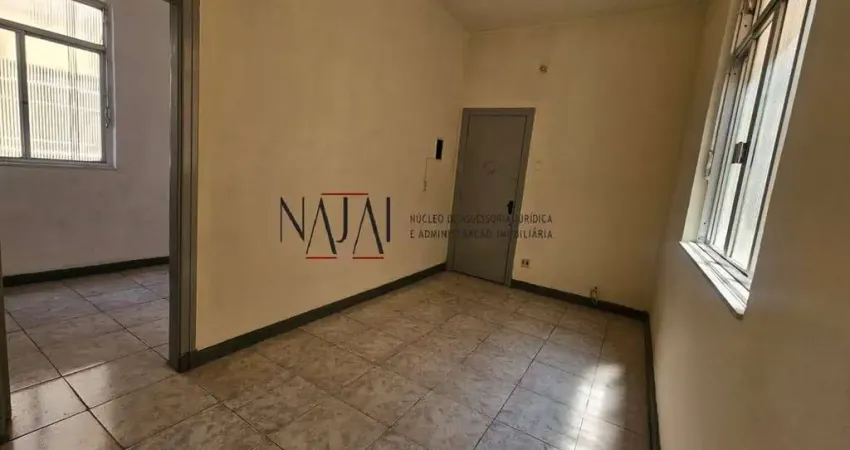 Apartamento com 2 quartos à venda na Rua Estácio de Sá, Estácio, Rio de Janeiro