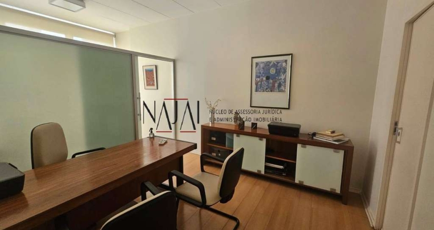 CONSULTORIO EM PRÉDIO COMERCIAL - BOTAFOGO