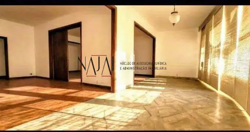 Vendo apto com 280m 04 qtos 01 vaga-Rua Barata Ribeiro-Copacabana-Rj.