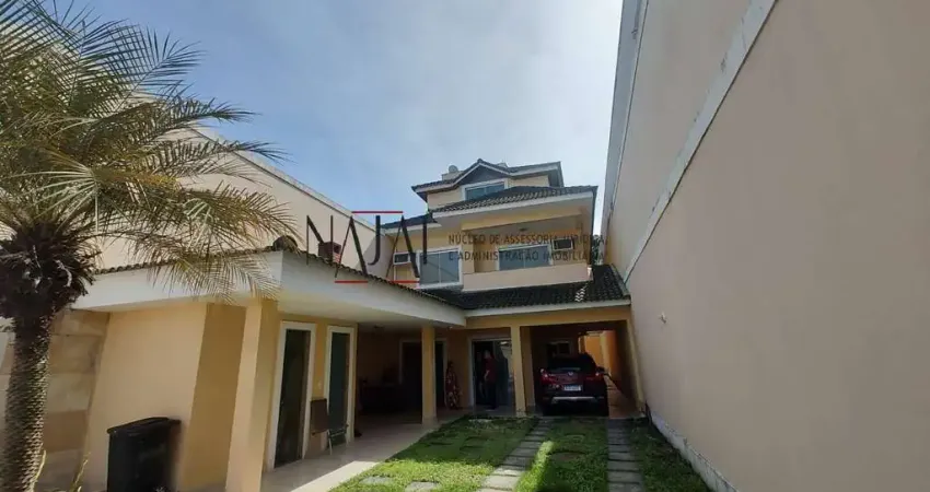 Casa com 6 quartos à venda na Rua Jorge Dodsworth Martins, Barra da Tijuca, Rio de Janeiro