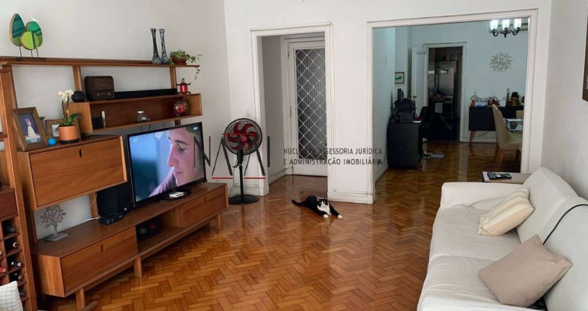APARTAMENTO DE 3 QUARTOS EM COPACABANA