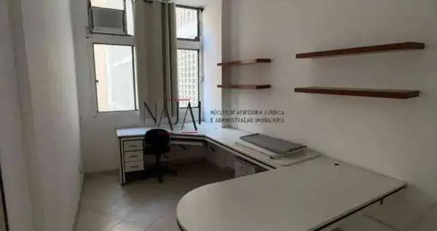 Alugo excelente sala no Centro do comrecial do Rio de Janeiro.
