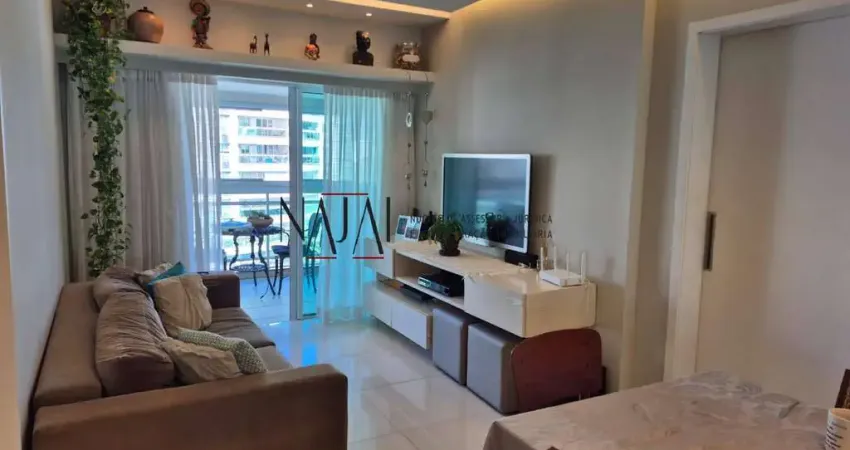 Apartamento com 3 quartos à venda na Rua César Lattes, Barra da Tijuca, Rio de Janeiro