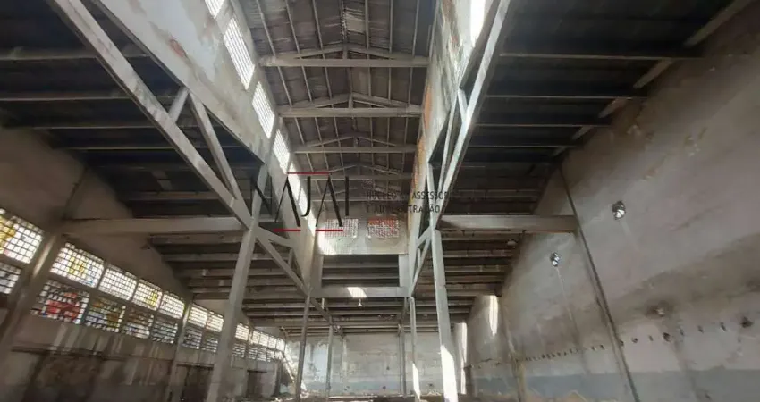 Barracão / Galpão / Depósito para alugar na Avenida Brasil, São Cristóvão, Rio de Janeiro