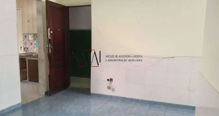 Apartamento quarto e sala em vila isabel com dependência de empregada