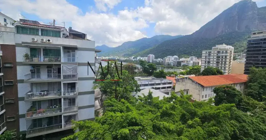 Apartamento com 4 quartos à venda na Rua Fonte da Saudade, Lagoa, Rio de Janeiro