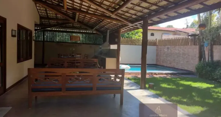 Casa Triplex para Venda em Açu da torre Mata de São João-BA
