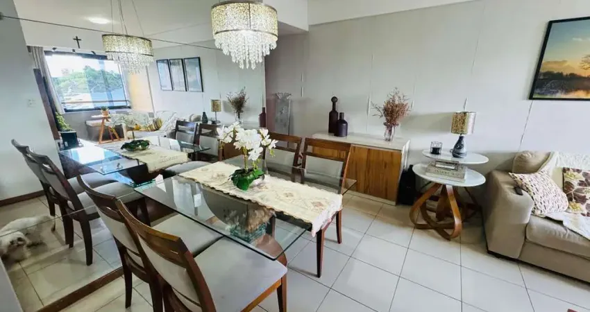 Apartamento com 3 quartos à venda na Rua das Patativas, 535, Imbuí, Salvador
