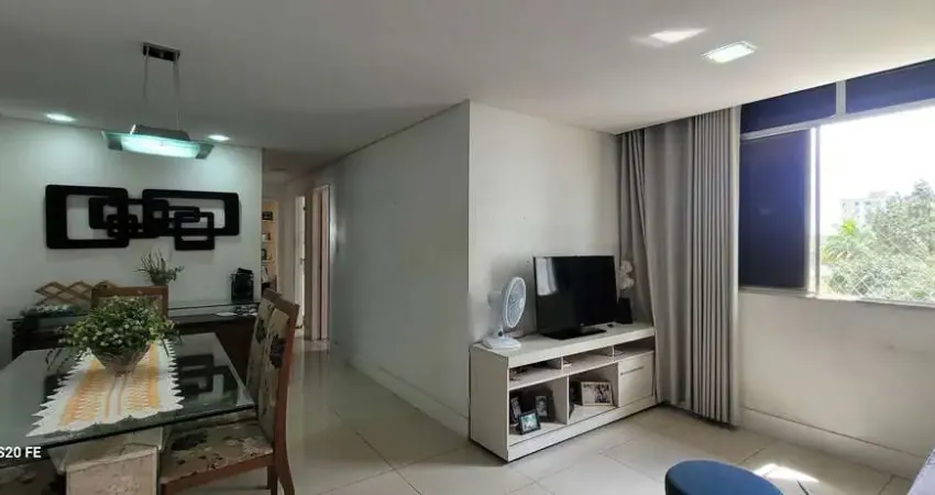 Apartamento com 3 quartos à venda na Rua Alberto Fiuza, 571, Imbuí, Salvador