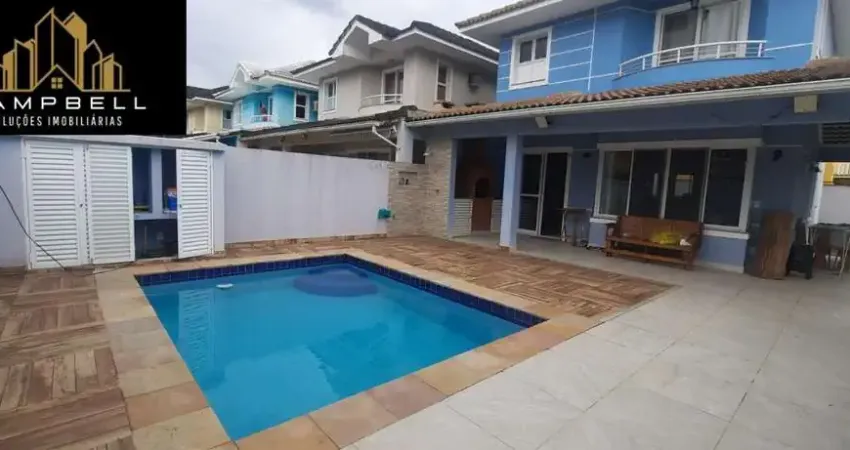 Casa com 3 quartos à venda na Rua Salomão Malina, Vargem Pequena, Rio de Janeiro