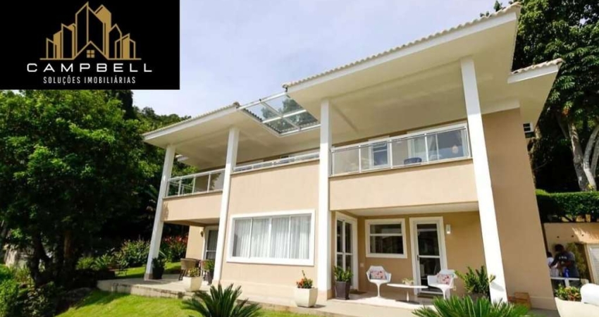 Casa Alto Padrão em Recreio dos Bandeirantes, Rio de Janeiro/RJ