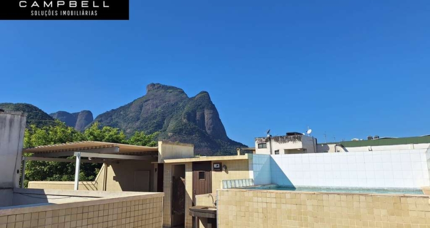 Apartamento Cobertura em Barra da Tijuca, Rio de Janeiro/RJ