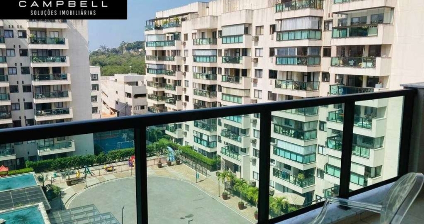 Apartamento com 2 quartos à venda na Rua Luiz Carlos Sarolli, Recreio dos Bandeirantes, Rio de Janeiro