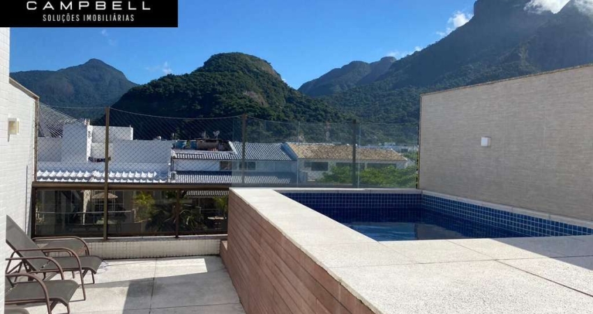 Apartamento Cobertura Jardim Oceânico, Barra da Tijuca, Rio de Janeiro/RJ