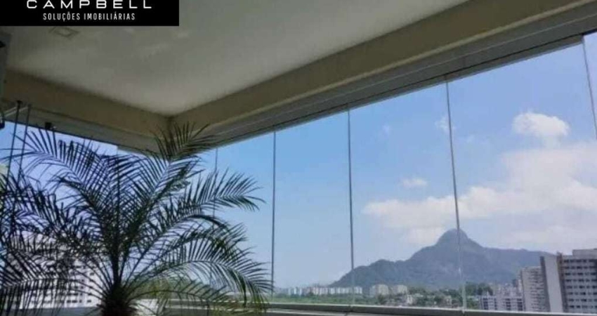 Apartamento à venda no bairro Jacarepaguá - Rio de Janeiro/RJ, Zona Oeste