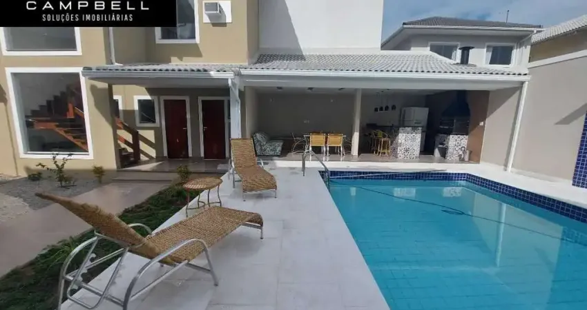 CONDOMÍNIO VIVENDAS DO SOL - Casa à venda no bairro Recreio dos Bandeirantes - Rio de Janeiro/RJ, Zona Oeste