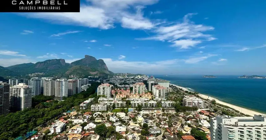 Apartamento à venda no bairro Barra da Tijuca - Rio de Janeiro/RJ, Zona Oeste