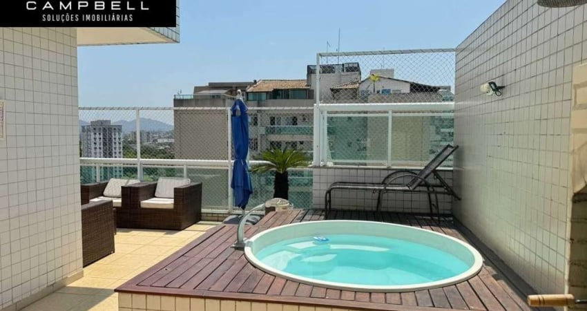 Apartamento à venda no bairro Jacarepaguá - Rio de Janeiro/RJ, Zona Oeste