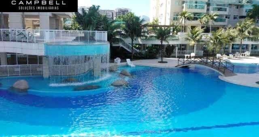 Apartamento à venda no bairro Jacarepaguá - Rio de Janeiro/RJ