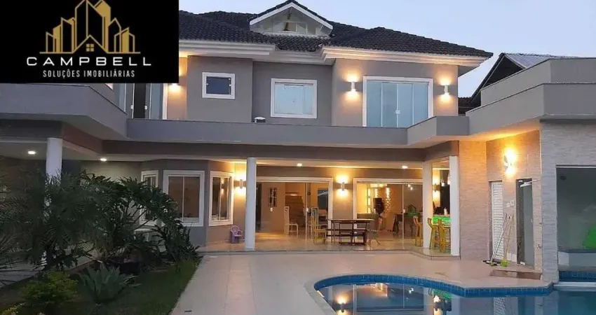 Casa com 5 quartos à venda na Estrada dos Bandeirantes, Vargem Grande, Rio de Janeiro