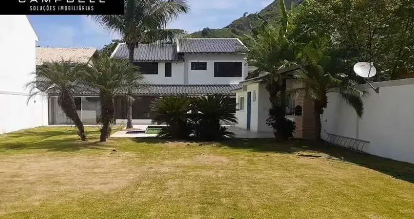 CONDOMÍNIO MARAMAR - Casa Alto Padrão em Recreio dos Bandeirantes, Rio de Janeiro/RJ