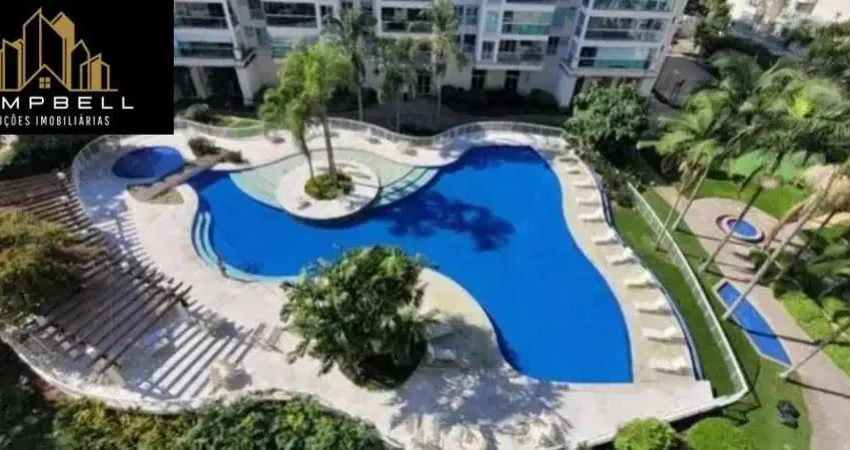 Lê parc residencial - apartamento à venda no bairro barra da tijuca - rio de janeiro/rj, zona oeste