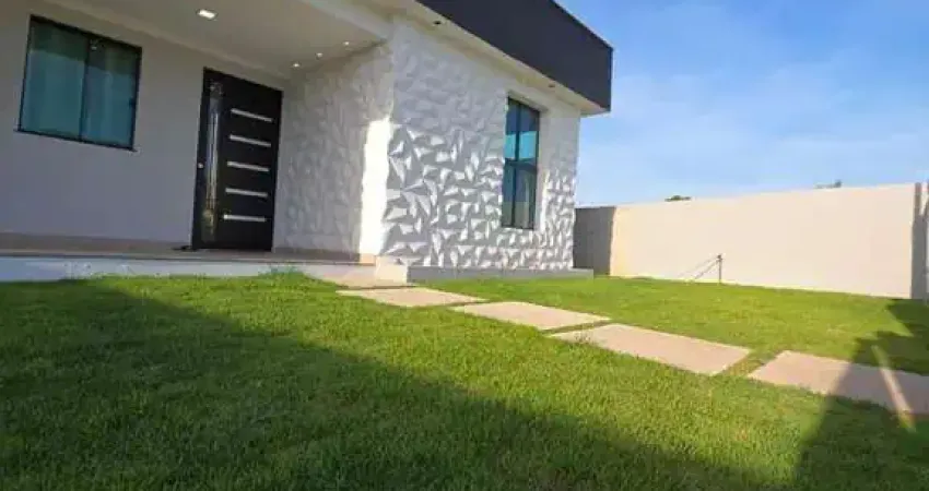 Condomínio Campo Alegre - Casa em Condomínio em Lagoinha, Araruama/RJ