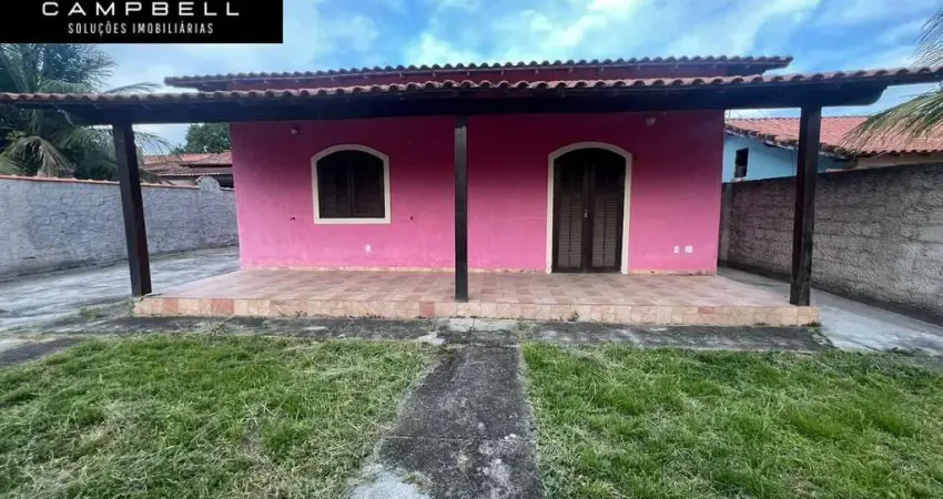 Casa com 3 quartos para alugar na Praia do Barbudo, Araruama 