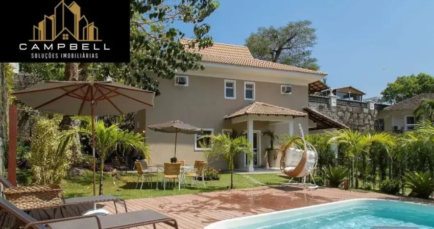 QUINTAS DO PONTAL - Casa Alto Padrão em Recreio dos Bandeirantes, Rio de Janeiro/RJ