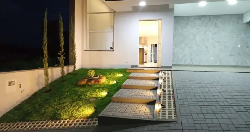 Casa com 3 quartos à venda na Rua José Maria Paixão, Parque Laranjeiras, Araraquara