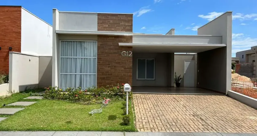 Casa em condomínio fechado com 3 quartos à venda na Alameda A, Residencial Village Damha III, Araraquara