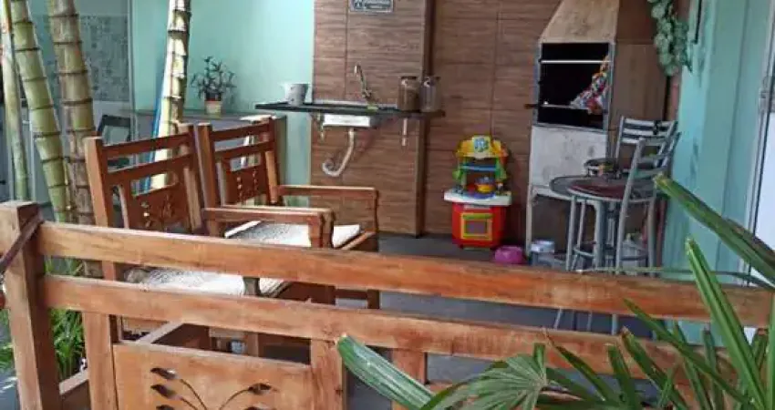 Casa com 3 quartos à venda no Jardim São Francisco, Araraquara