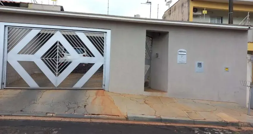 Casa com 3 quartos à venda na Avenida Luiz Raia, Jardim Aranga, Araraquara