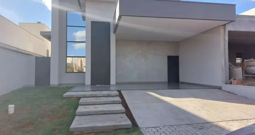 Casa com 3 quartos à venda na Rua Ettore Berti, Residencial Village Damha, Araraquara