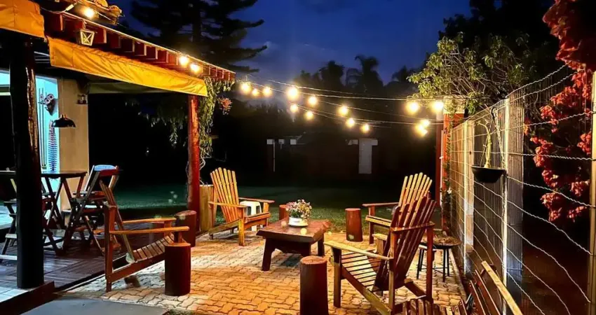 Chácara / sítio com 6 quartos à venda na Avenida Professora Olga Ferreira Campos, Parque Planalto, Araraquara