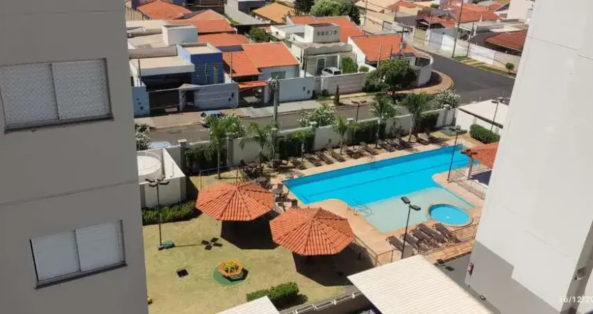 Apartamento com 2 quartos à venda na Avenida João Monteiro, Jardim Botânico, Araraquara