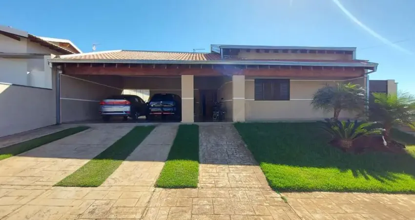 Casa em condomínio fechado com 4 quartos à venda na Condomínio Nascente do Jaraguá, Altos do Jaraguá, Araraquara