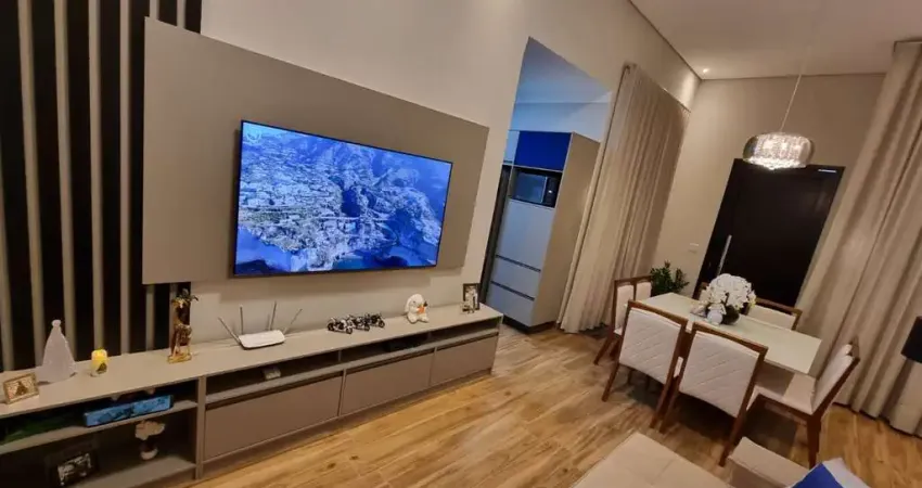 Casa em condomínio fechado com 3 quartos à venda na Rua Maria Marcelina de Campos, Parque Atlanta, Araraquara