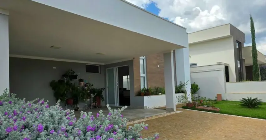 Casa em condomínio fechado com 3 quartos à venda na Rua das Magnólias, Centro, Araraquara