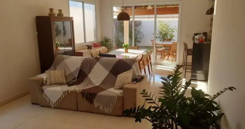 Casa em condomínio fechado com 3 quartos à venda na Avenida Oswaldo Gonçalves de Jesus, Condomínio Buona Vita, Araraquara