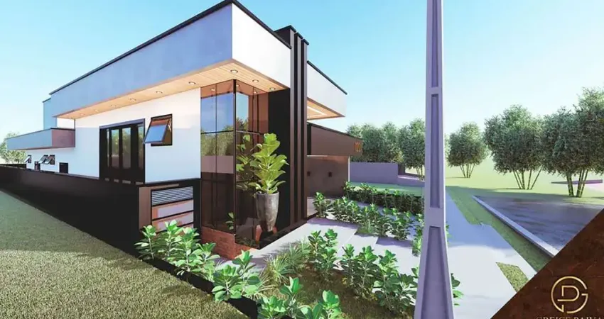 Casa em condomínio fechado com 3 quartos à venda na Rua Ettore Berti, Residencial Village Damha, Araraquara