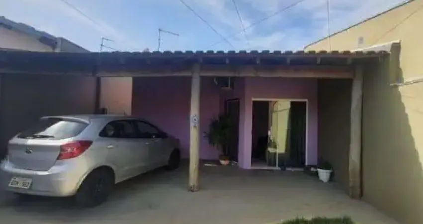 Casa com 2 quartos à venda na Rua Pastor Deolindo Gonçalves de Freitas, Parque Igaçaba, Araraquara