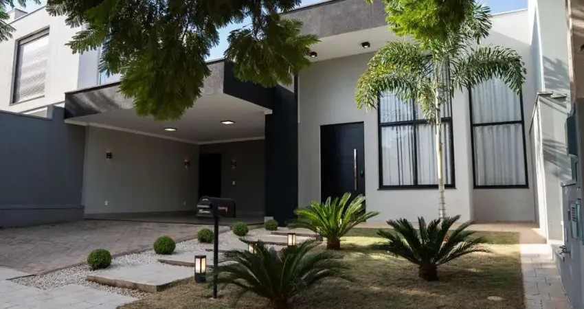 Casa com 3 quartos à venda na Avenida Miguel Damha, Residencial Village Damha II, Araraquara