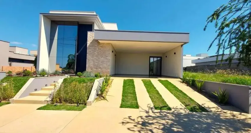 Casa em condomínio fechado com 3 quartos à venda na Alameda A, Residencial Village Damha III, Araraquara