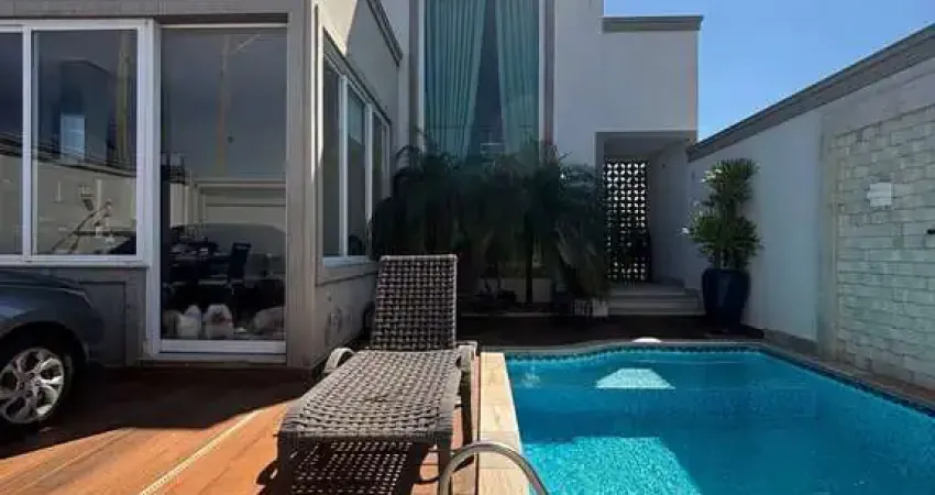 Casa em condomínio fechado com 3 quartos à venda na Rua Manoel Clemente, Jardim Maria Luiza IV, Araraquara