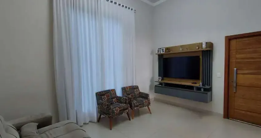 Casa com 3 quartos à venda na Avenida Paulo Pereira Ayres, Jardim Aranga, Araraquara