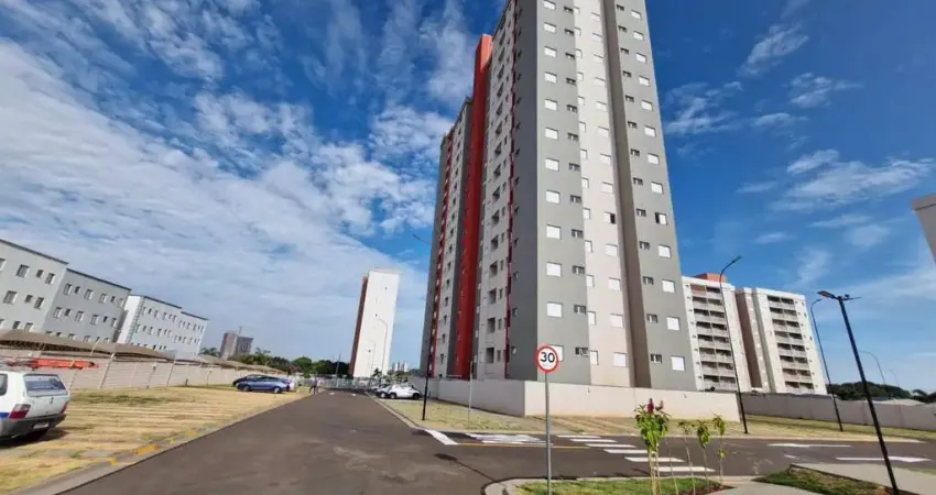 Apartamento com 2 quartos à venda na Rua Doutor Emílio Ribas, Jardim Marivan, Araraquara